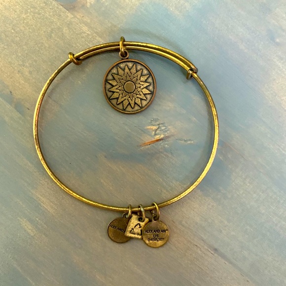 Alex and Ani Bracelet - Picture 1 of 1